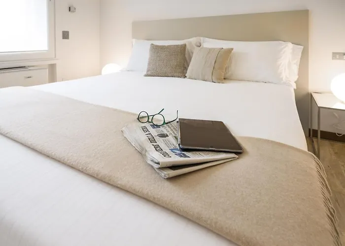 Contempora Apartments - Elvezia 8 - E12