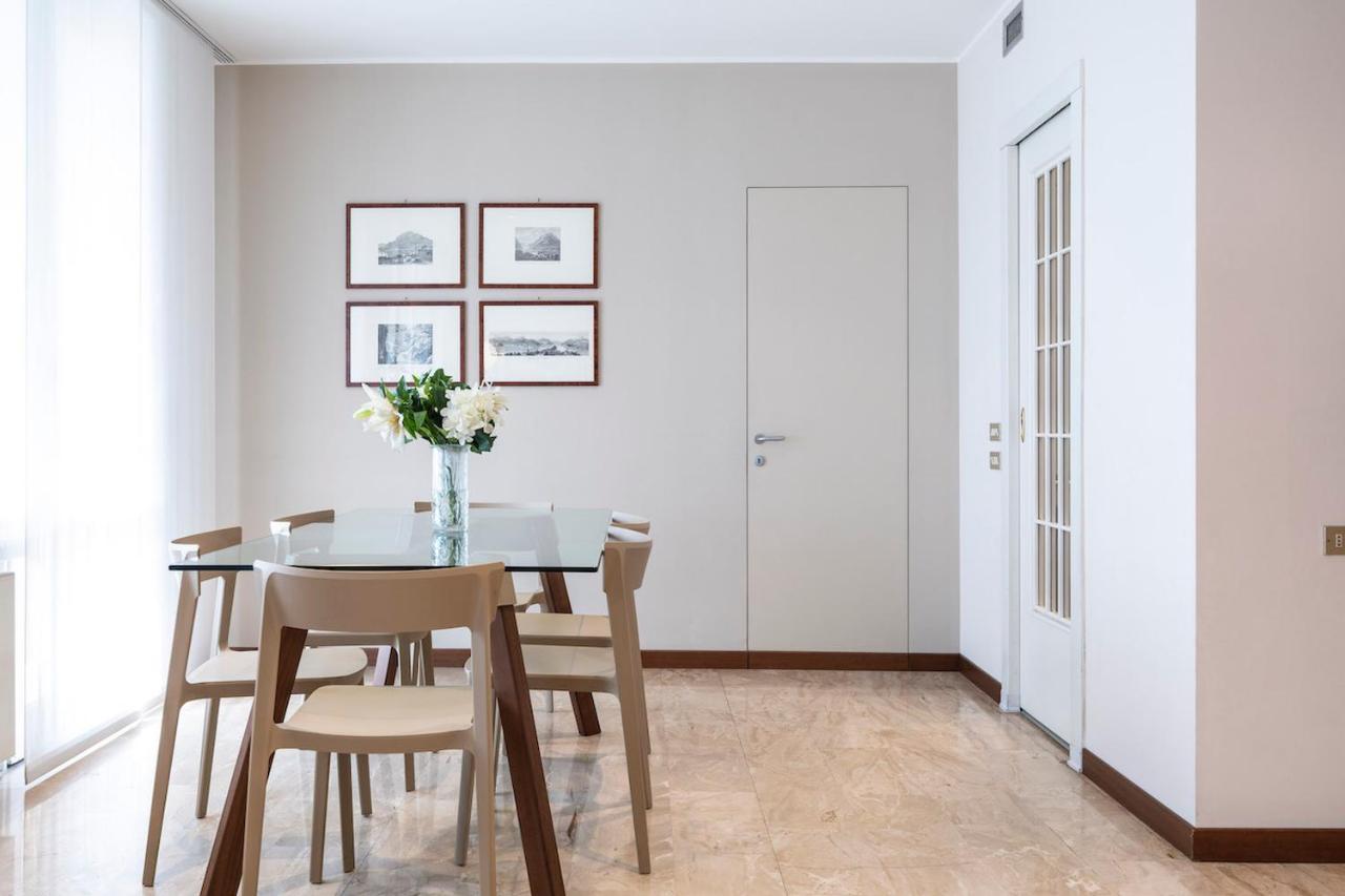 Appartement Contempora - Elvezia 8 - E12 Milan
